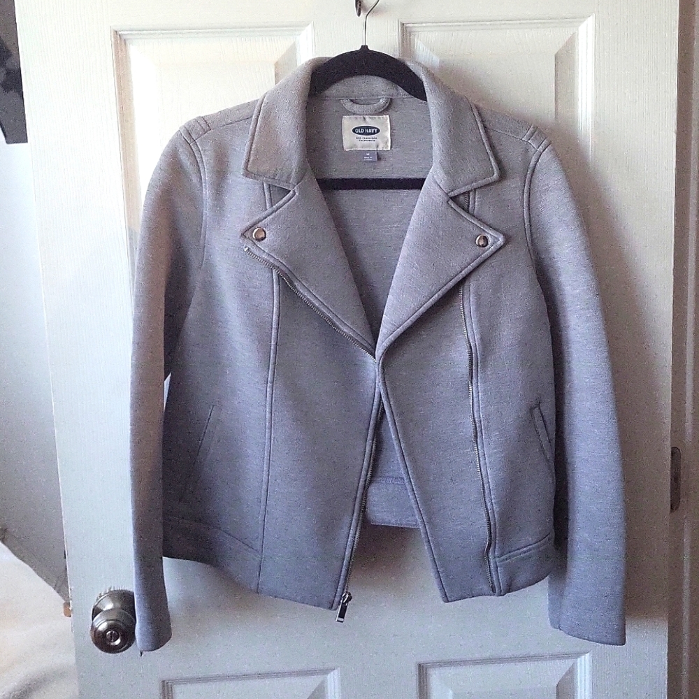 Old Navy Moto Jacket